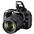 Nikon D90 12.3 Megapixel Digital SLR Camera with AF-S DX NIKKOR 18-105mm f/3.5-5.6G ED VR Lens